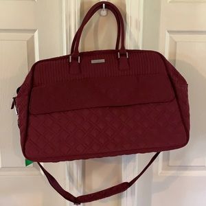 Vera Bradley Grand Traveler